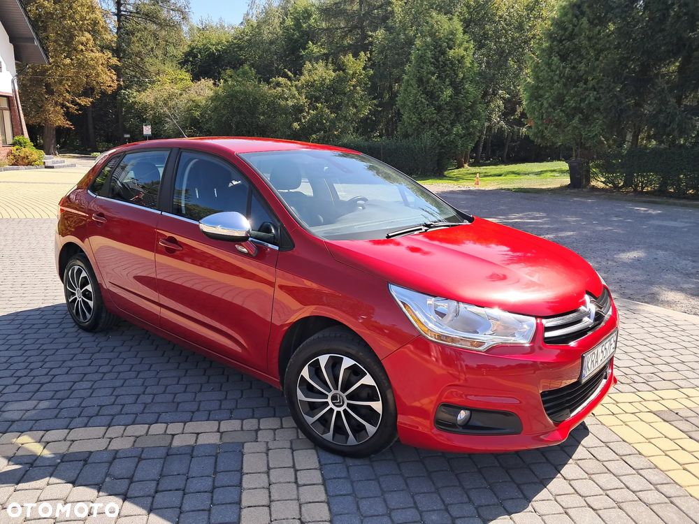 Citroën C4 VTi 95 Selection - 16