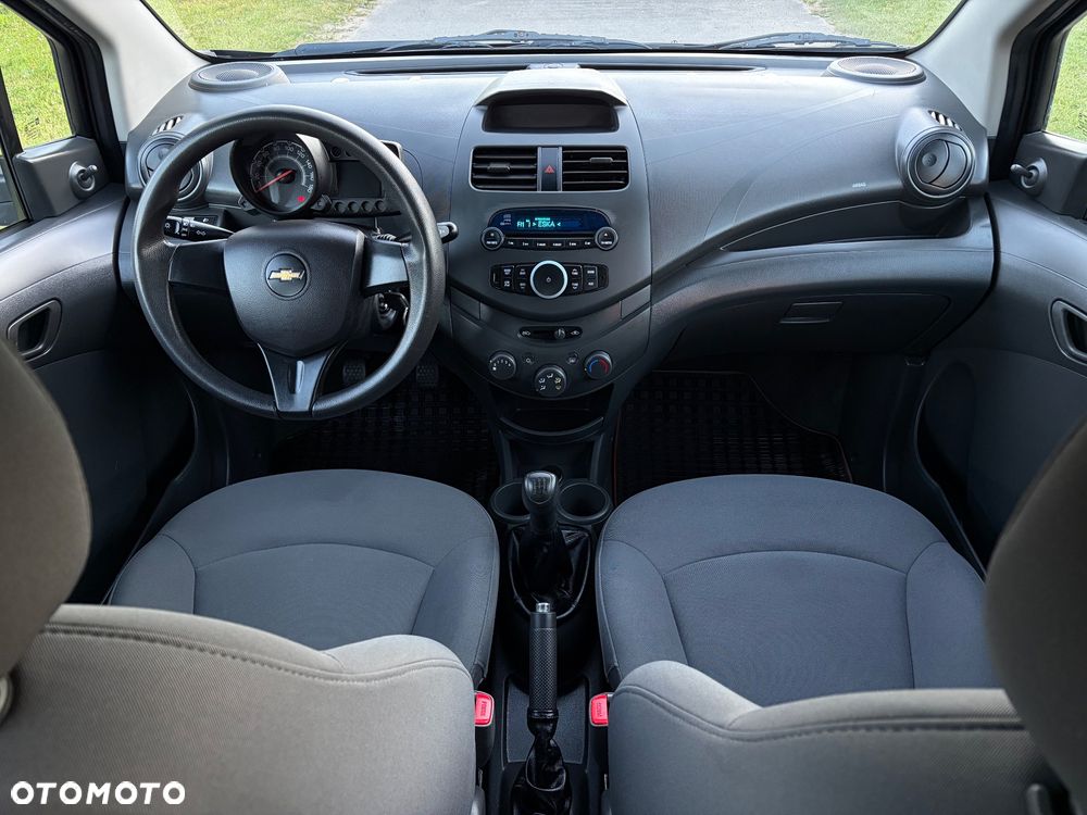 Chevrolet Spark 1.0 - 7
