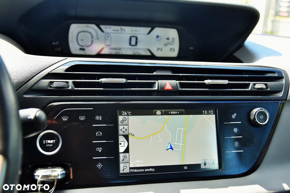 Citroën C4 Picasso 1.6 e-HDi Intensive ETG6 - 28