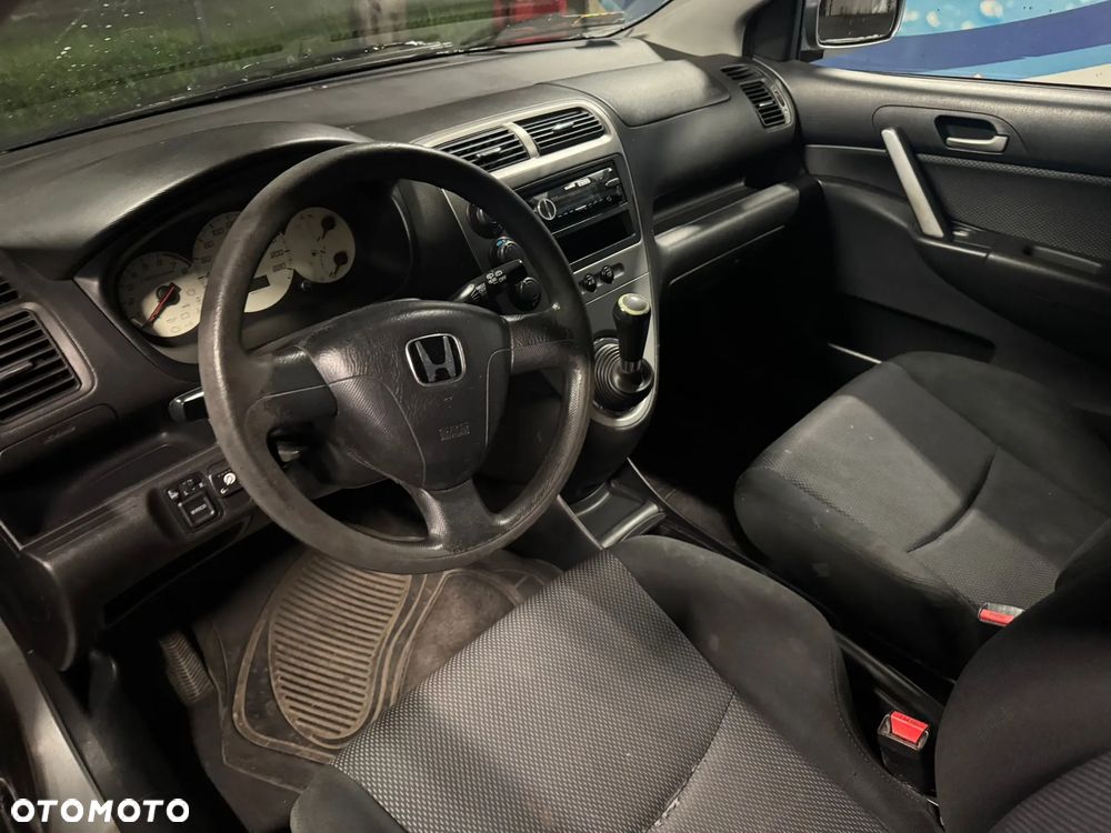 Honda Civic 1.4i LS High - 5