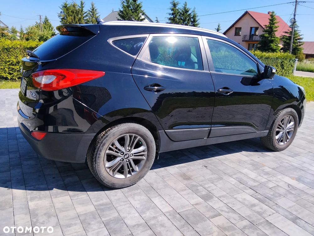 Hyundai ix35 1.7 CRDi Comfort 2WD - 5