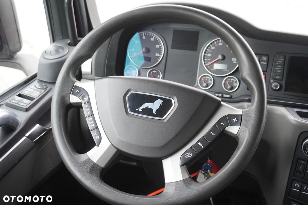 MAN TGX 33.640 6x4 / DMC 70000 kg / 280 tys. km - 20