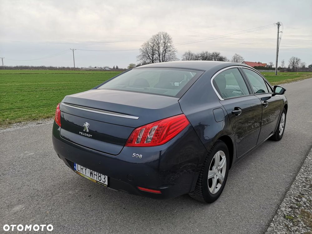 Peugeot 508 1.6 T Allure - 31