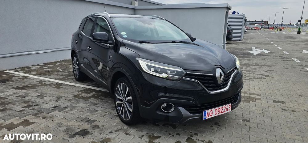 Renault Kadjar Energy dCi 130 Bose Edition - 1