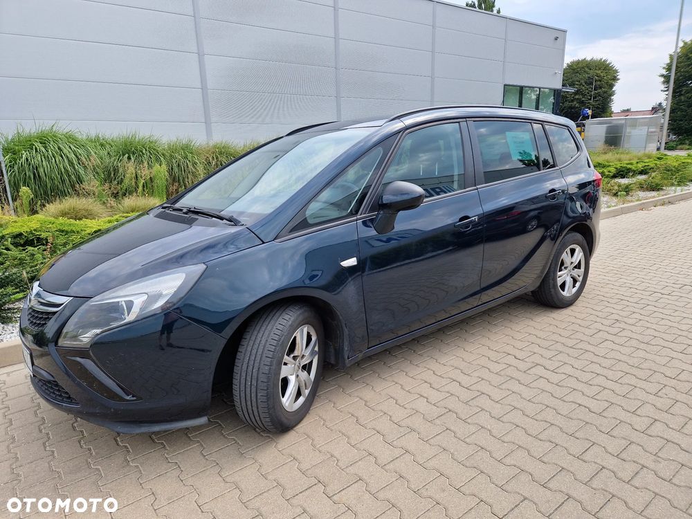 Opel Zafira Tourer