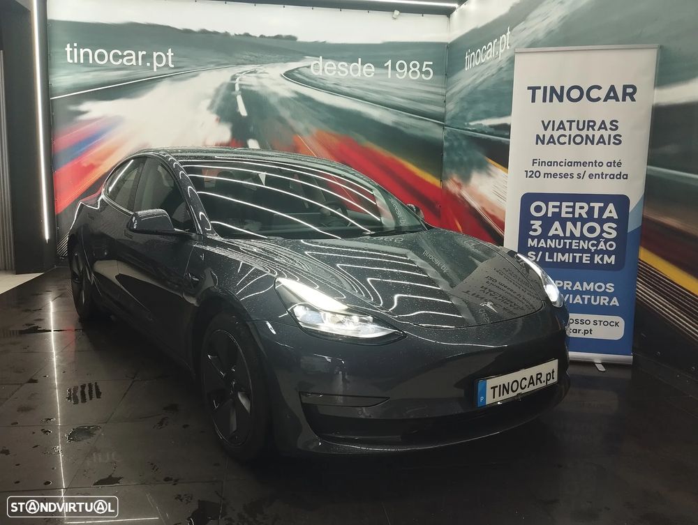 Tesla Model 3 Long Range Tração Integral - 8