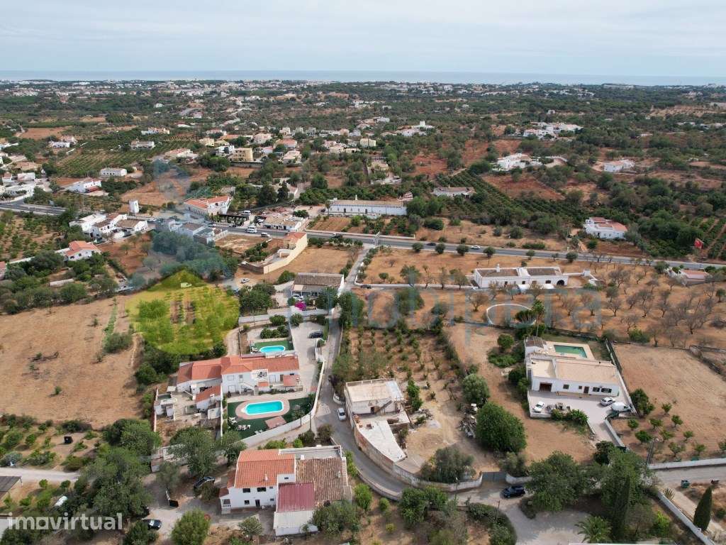 Moradia para reconstrução localizada na Patã, Boliqueime - Grande imagem: 5/29