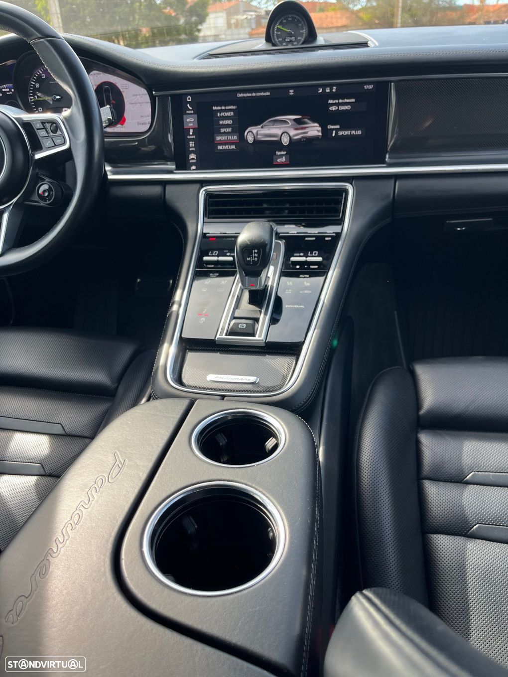 Porsche Panamera Sport Turismo 4 E-Hybrid - 46