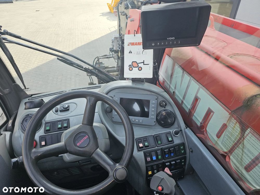 Manitou MRT 1850 Privelege - 8
