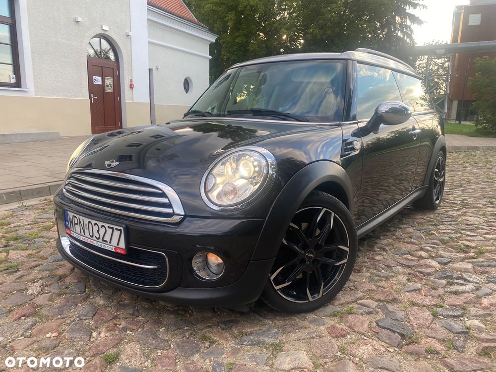 MINI Cooper D - 1