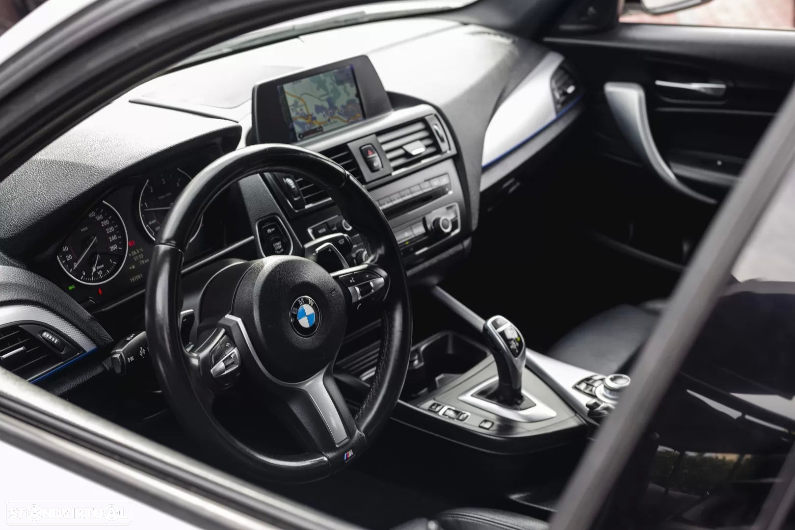BMW 125 d Aut. - 17