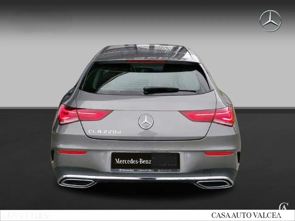 Mercedes-Benz CLA 220 d SB Aut. - 4