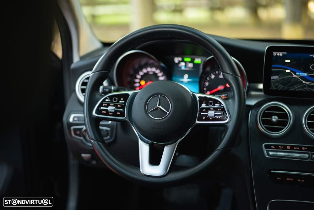 Mercedes-Benz C 300 de Avantgarde - 6