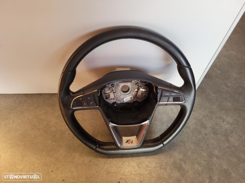 Volante Seat Leon 5f  Fr - 1