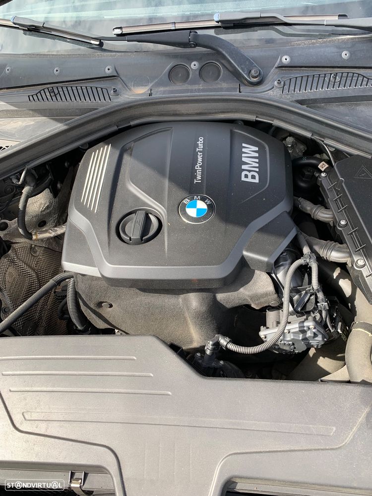 BMW 116 d EDynamics Line Sport - 15