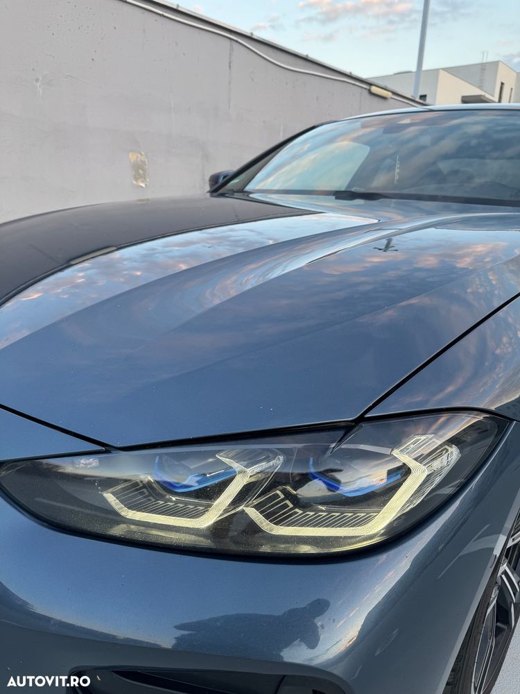 BMW Seria 4 420d xDrive AT MHEV - 14