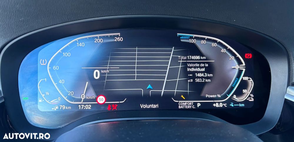 BMW Seria 5 530e Aut. M Sport Edition - 22