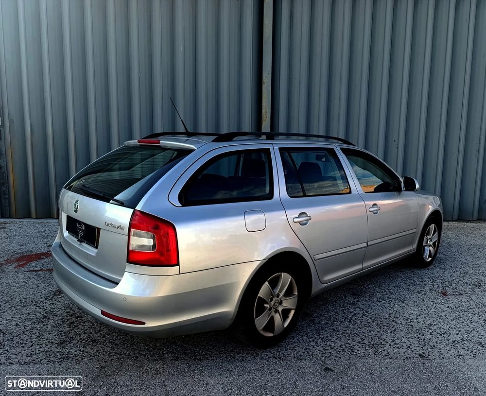 Skoda Octavia Break 1.6 TDi Elegance - 6