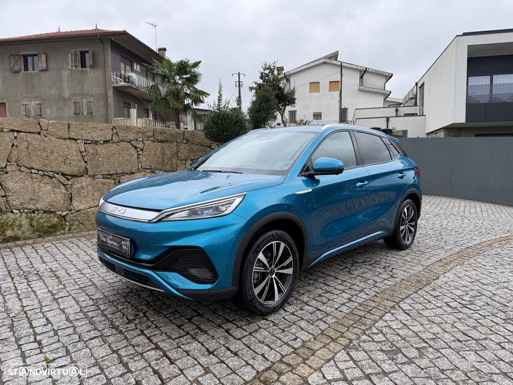 BYD Atto 3 60.48 kWh Design - 1