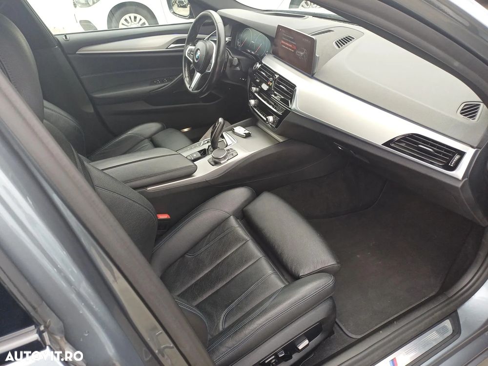 BMW Seria 5 530e AT PHEV - 26