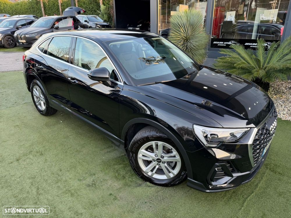 Audi Q3 Sportback 35 TDI S tronic - 8