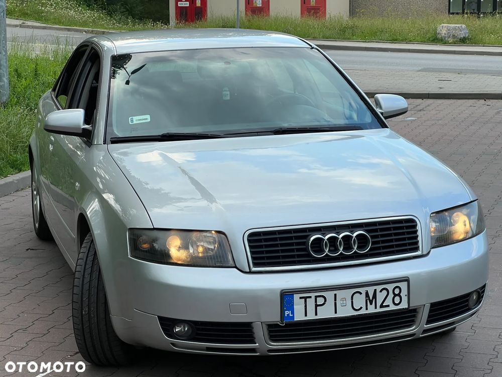Audi A4 Avant 1.9 TDI - 3