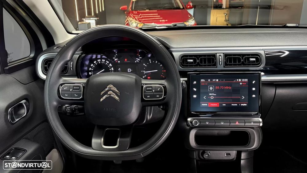 Citroën C3 1.2 PureTech Plus - 15