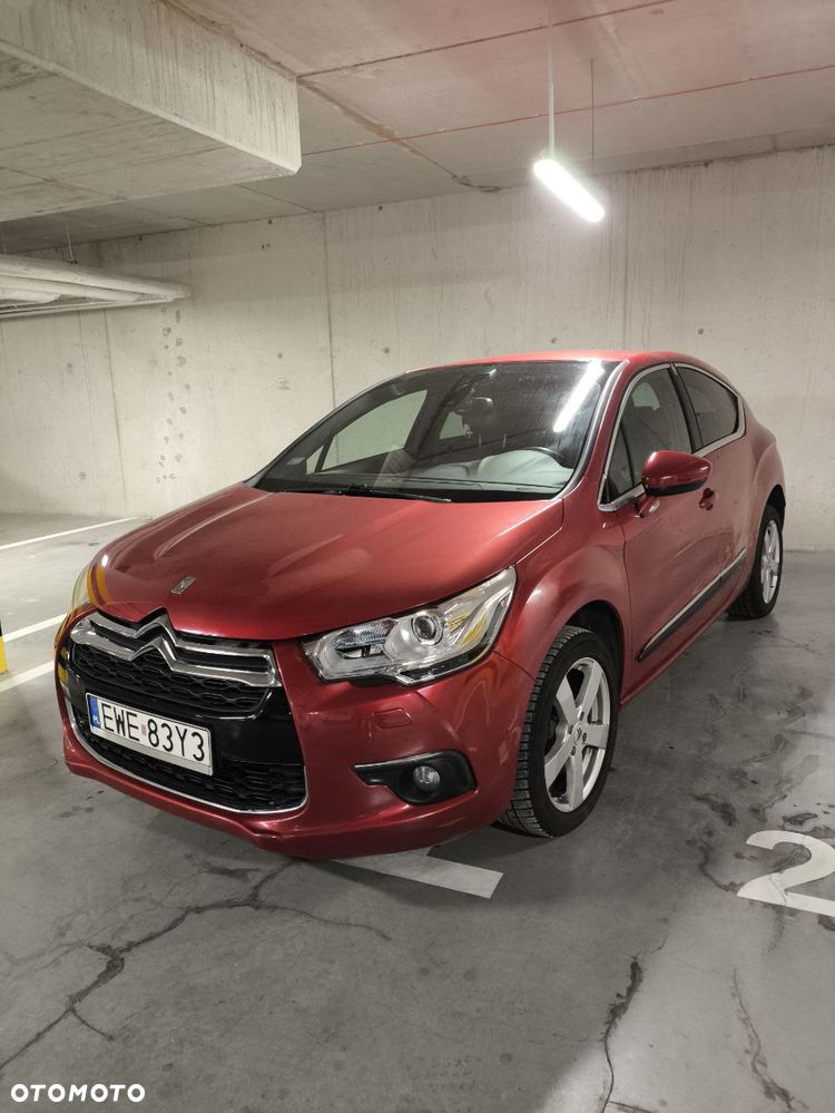 Citroën DS4 THP 200 SportChic - 1