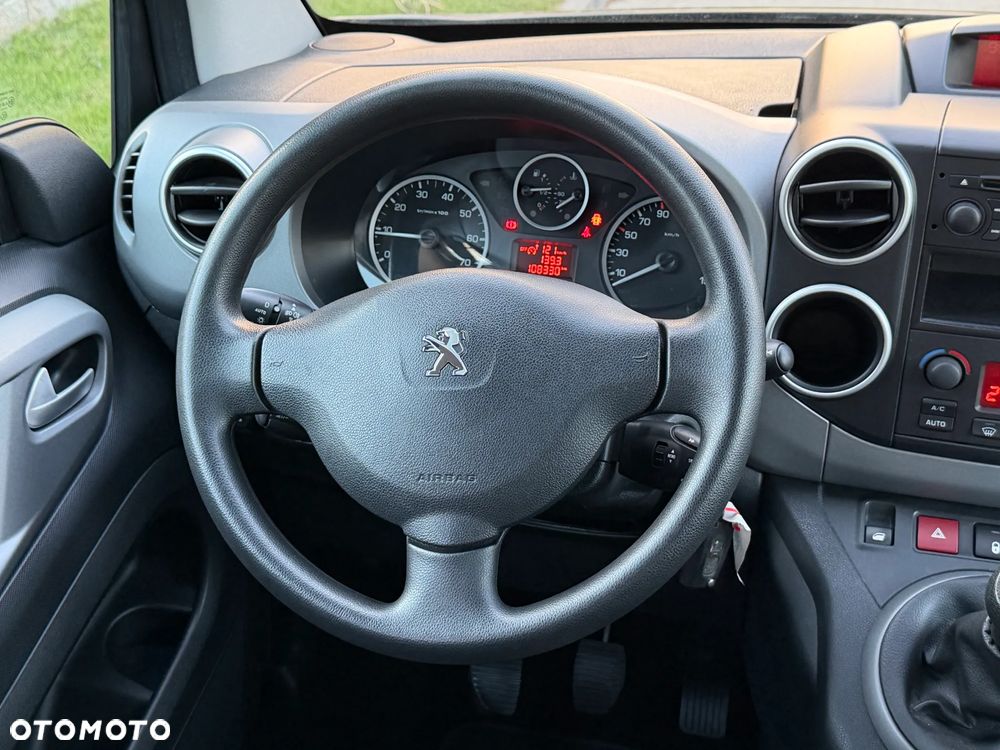 Peugeot Partner - 18