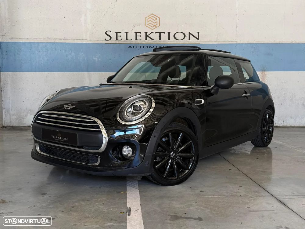 MINI 3 Portas One - 1