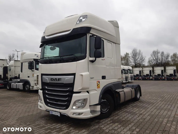 DAF XF 480 FT (SSC) LOW DECK STOCK (30120)