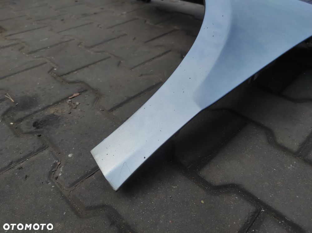 BŁOTNIK LEWY PRZEDNI SKODA SUPERB 2 9157 LF8L SZARY WYSYŁKA !!!! - 2