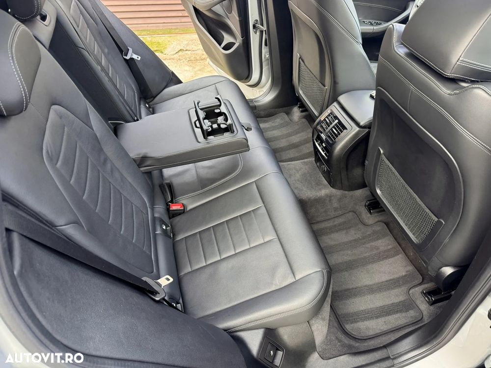 BMW X3 xDrive20d AT Luxury Line - 12