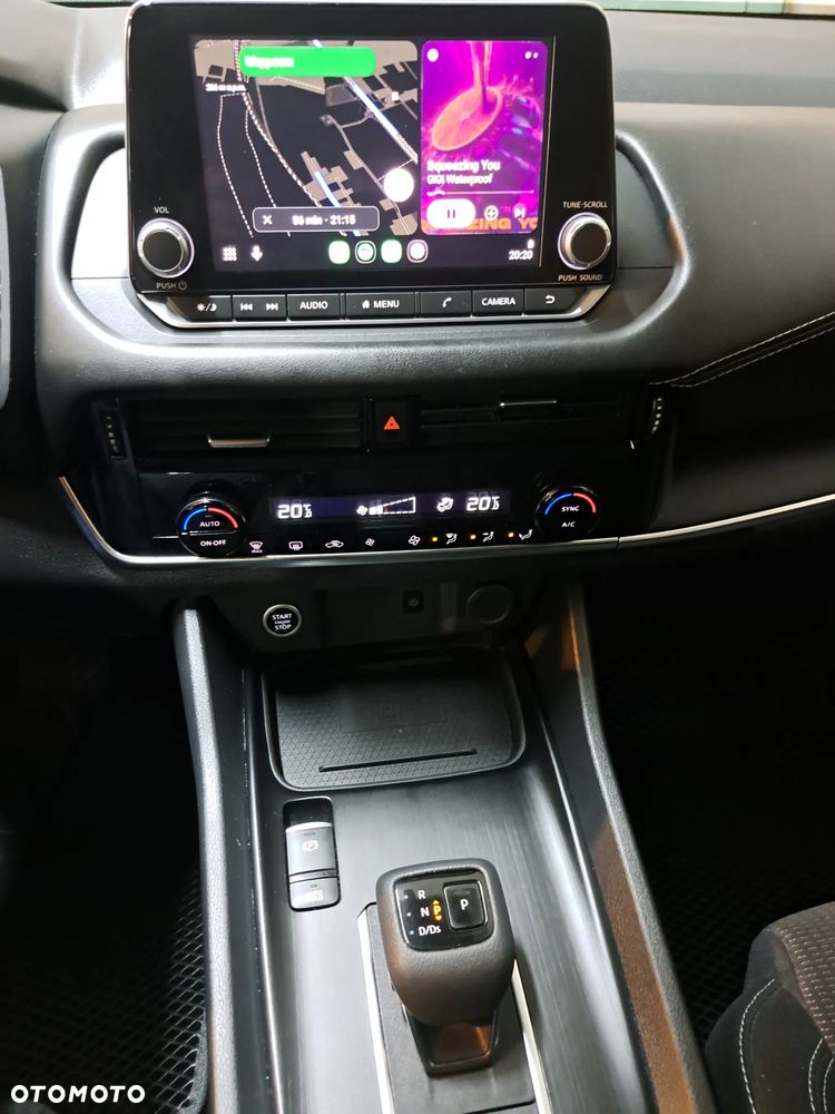 Nissan Qashqai 1.3 DIG-T MHEV Xtronic Acenta - 24