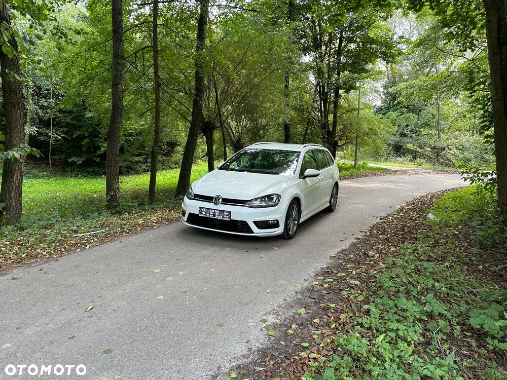 Volkswagen Golf Variant 2.0 TDI 4Motion BlueMotion Technology Allstar - 37