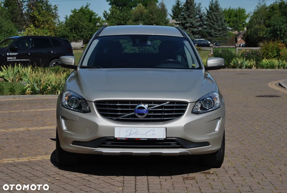 Volvo XC 60 D3 Geartronic Momentum - 14