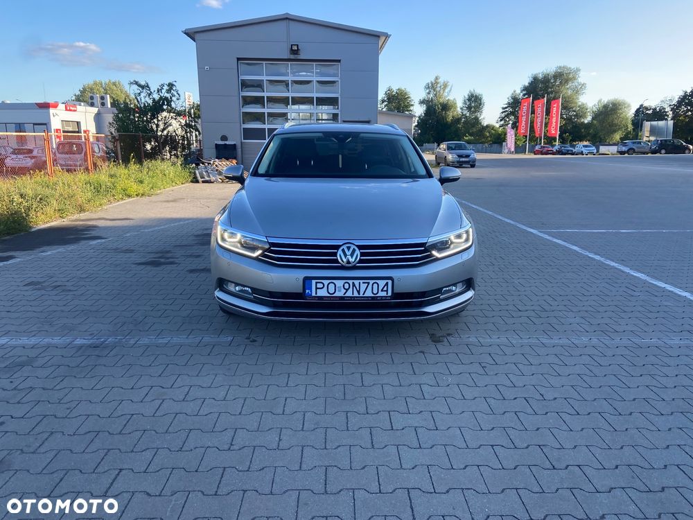 Volkswagen Passat 2.0 TDI BMT Highline DSG - 2