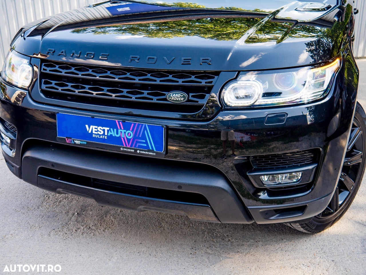 Land Rover Range Rover Sport 3.0 I SDV6 HSE - 32