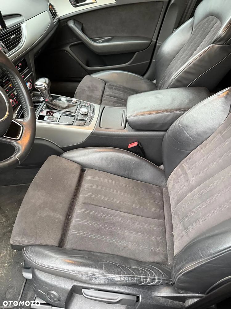 Audi A6 Avant 2.0 TDI DPF multitronic - 7