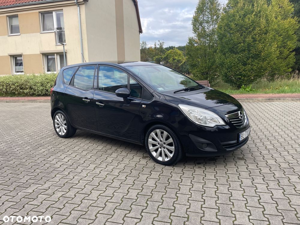 Opel Meriva 1.7 CDTI Enjoy - 1