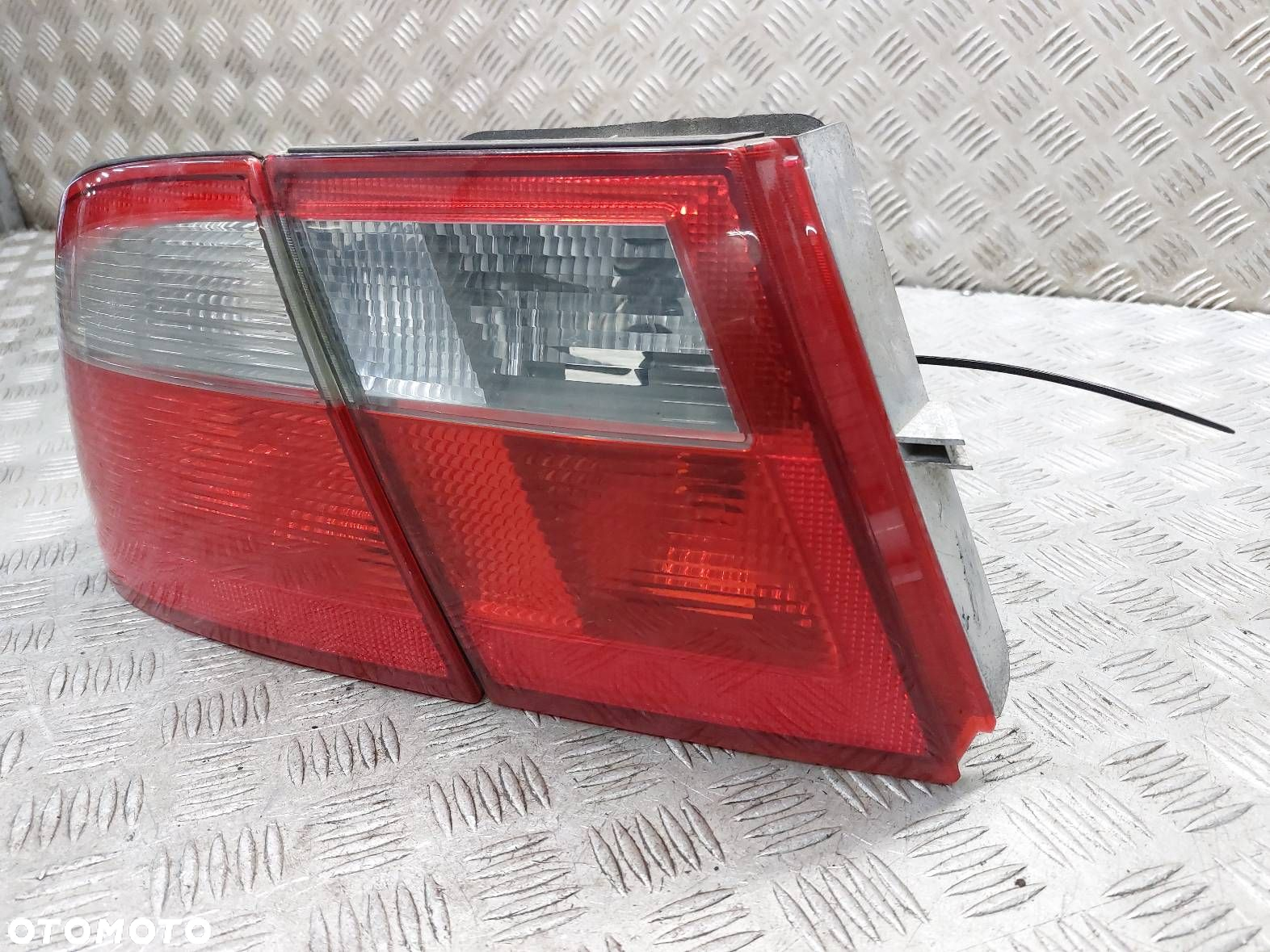 LAMPA LEWY TYŁ SAAB 9-5 I SEDAN - 3