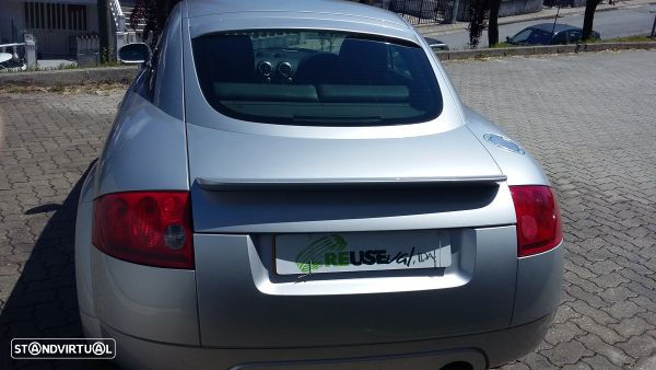 Tampa Da Mala Audi Tt (8N3) - 2