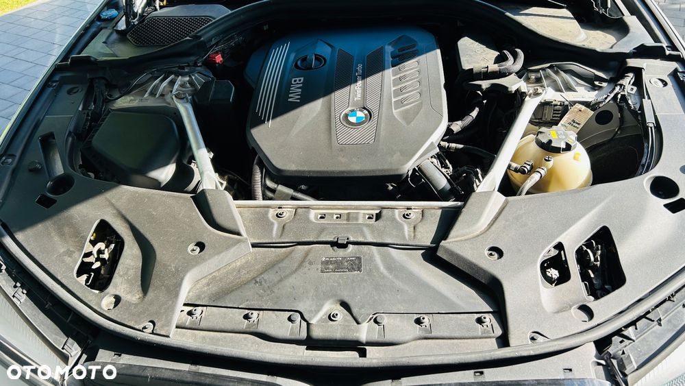 BMW Seria 5 530d xDrive Luxury Line - 5