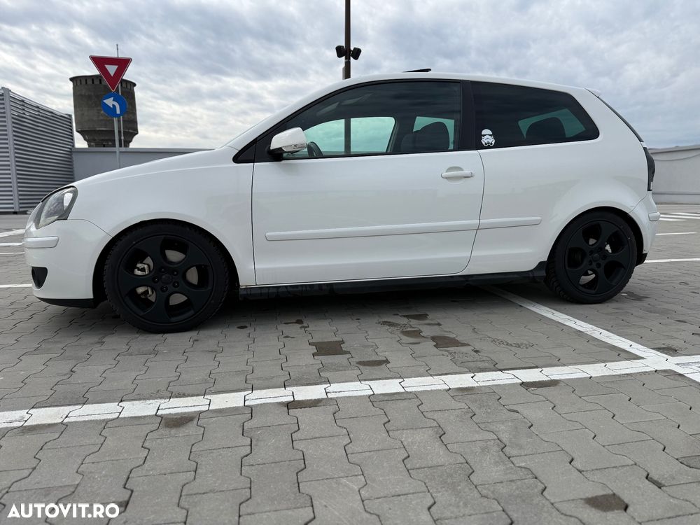Volkswagen Polo - 5