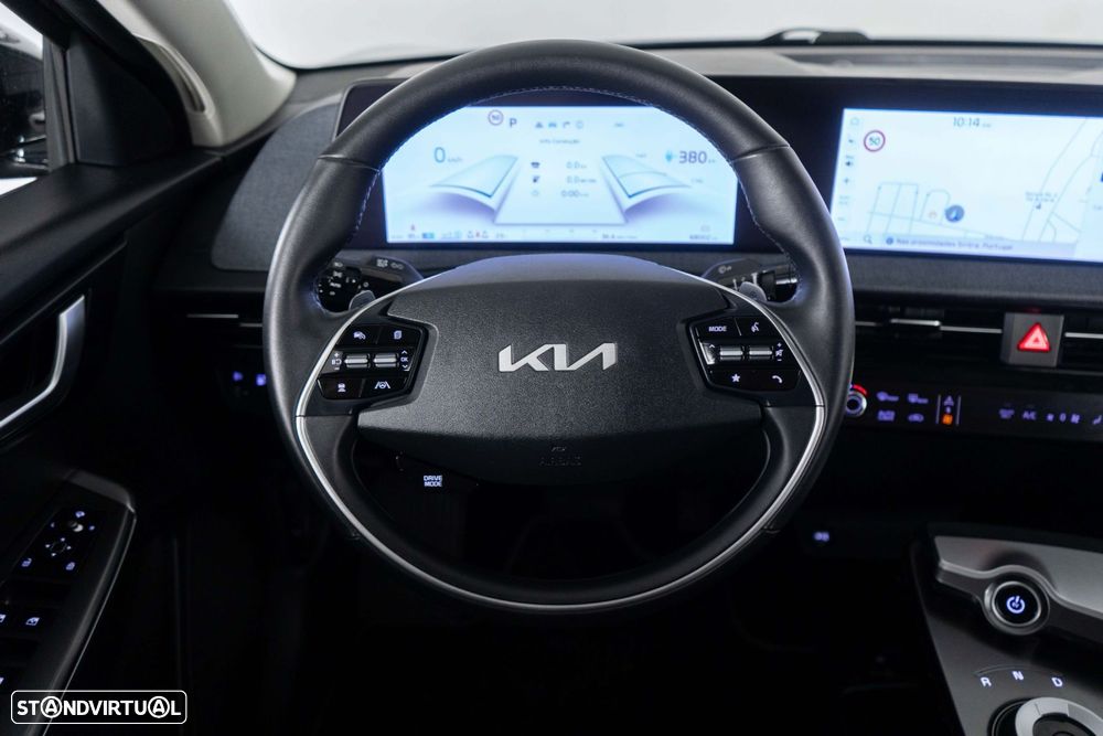 Kia EV6 77.4 kWh Earth - 27