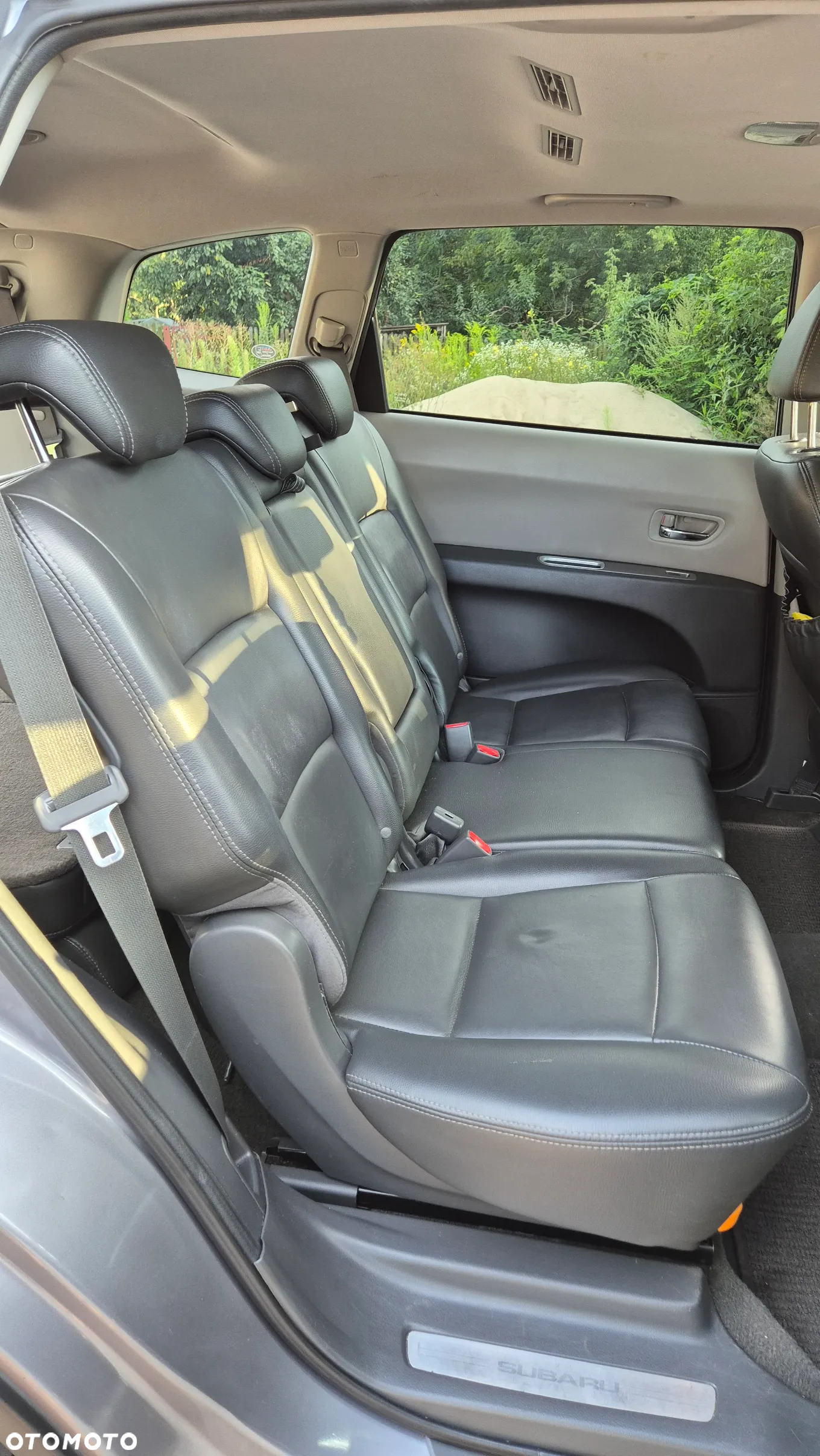 Subaru Tribeca - 14