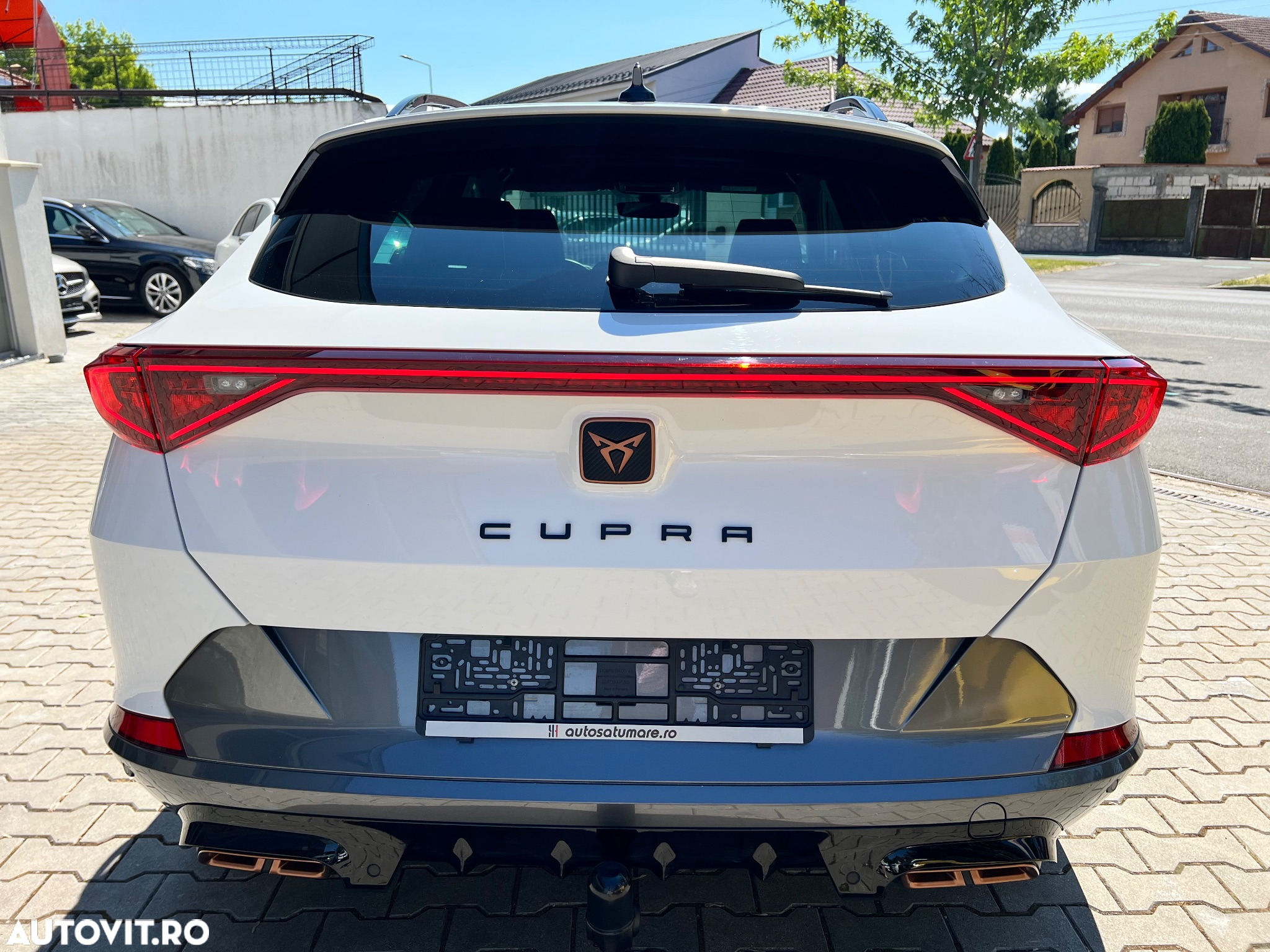 Cupra Formentor 1.4 e-Hybrid DSG - 10