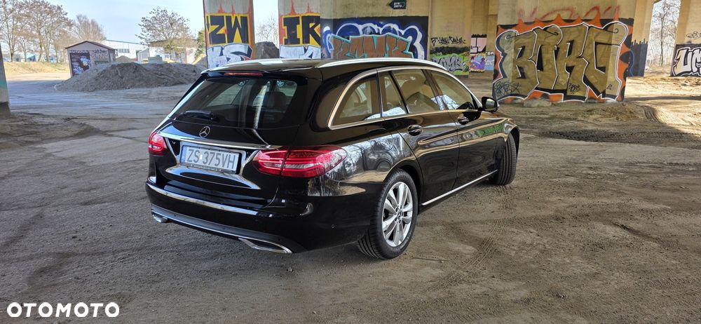 Mercedes-Benz Klasa C - 3
