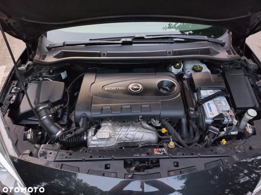 Opel Astra 2.0 CDTI ecoFLEX Start/Stop Innovation - 6