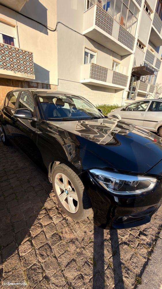 BMW 116 d Line Sport - 4